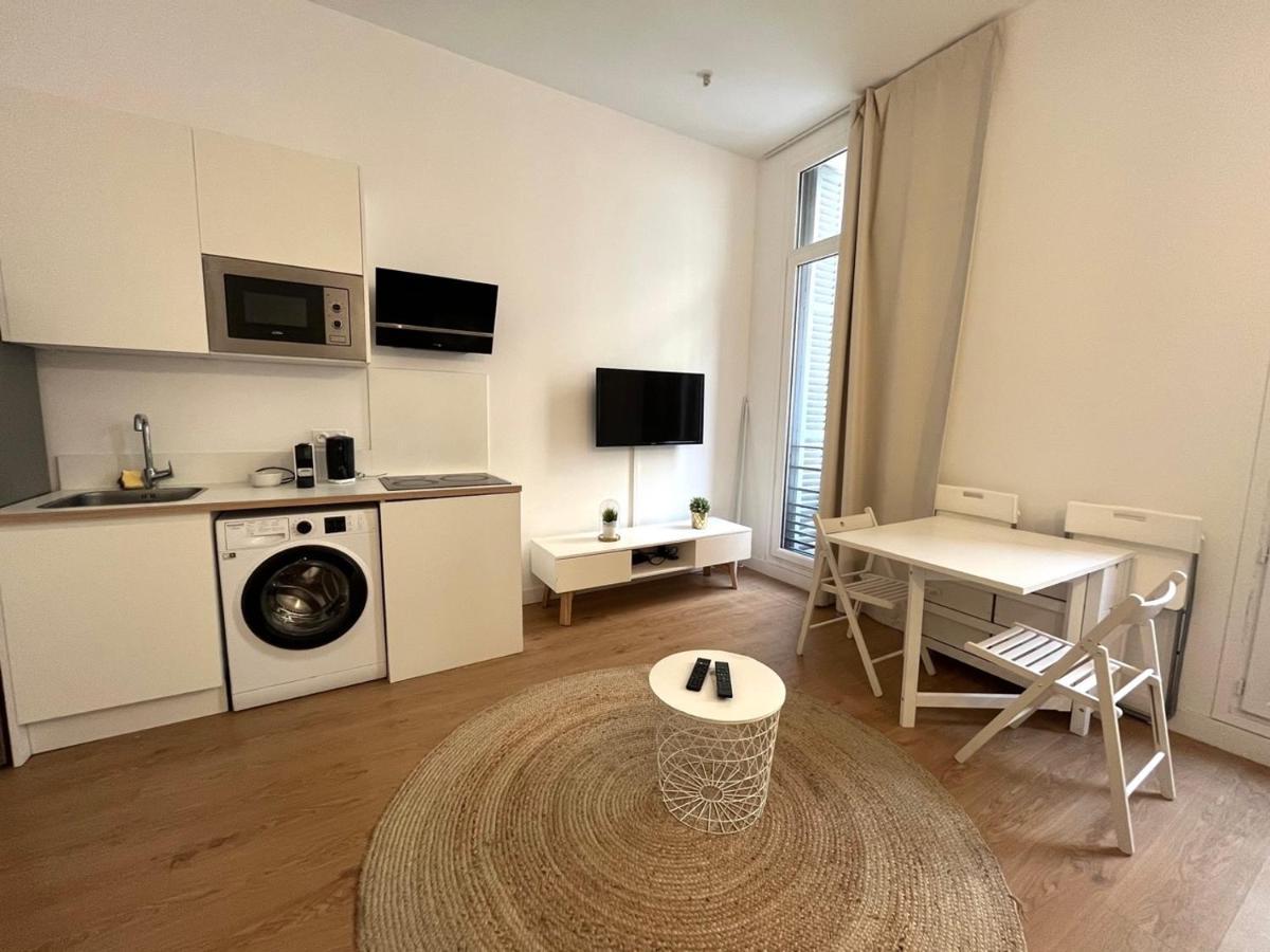Coste Investissement - Le Petit Ferreol Leilighet Marseille Eksteriør bilde